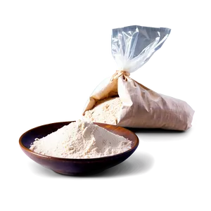 Organic Flour Png 06122024 PNG image