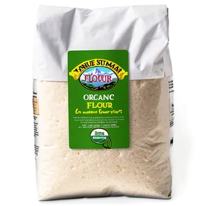 Organic Flour PNG 06122024 PNG