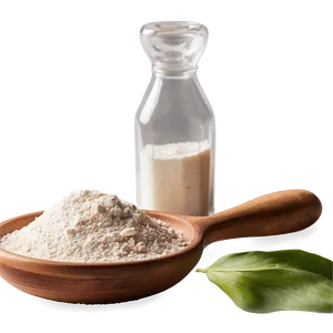 Organic Flour Png 06122024 PNG image