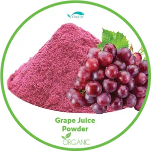 Organic Grape Juice Powder Product