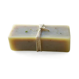 Organic Handmade Soap Bar Png Ayr69 PNG image