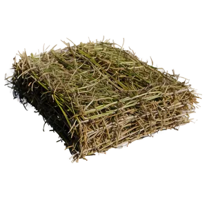 Organic Hay Bed Png Nru68 PNG image