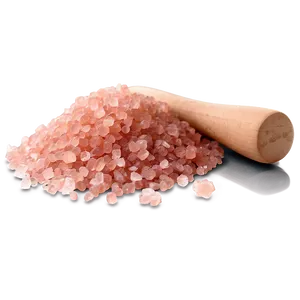 Organic Himalayan Pink Salt PNG 06252024