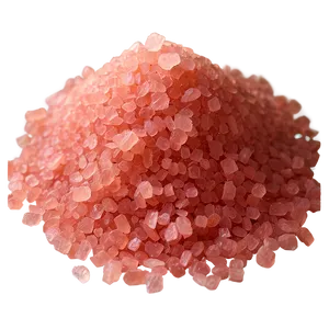 Organic Himalayan Pink Salt PNG Kbc85 PNG