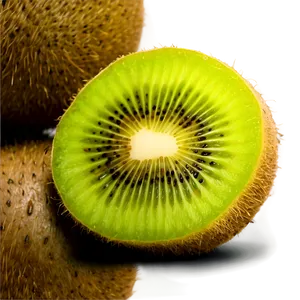 Organic Kiwi Piece PNG 05242024
