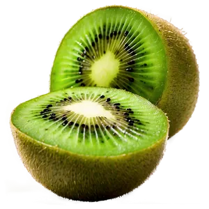Organic Kiwi Piece PNG 72