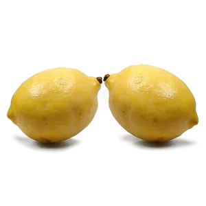 Organic Lemons PNG 06122024 PNG