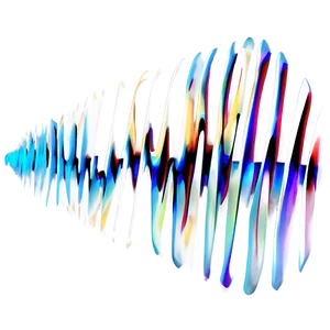 Organic Line Wave PNG 54 PNG