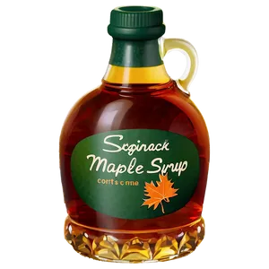 Organic Maple Syrup Png 06212024 PNG image