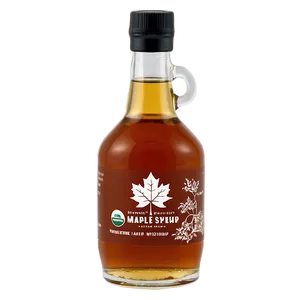 Organic Maple Syrup Png 45 PNG image