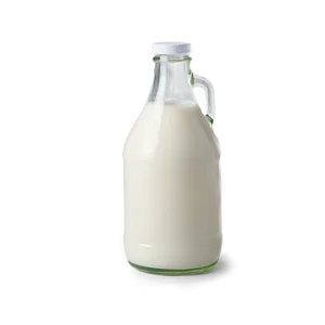 Organic Milk Gallon Bottle Png 75 PNG image