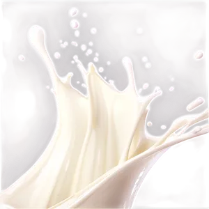 Organic Milk Splash Png 05232024 PNG image