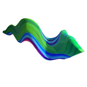 Organic Motion Flow Png 26 PNG image