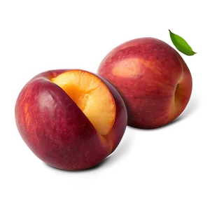 Organic Nectarine PNG 89