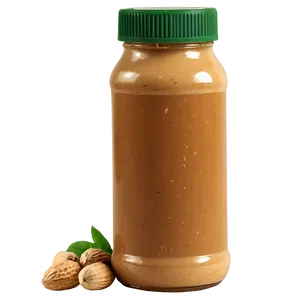 Organic Peanut Butter Png 05252024 PNG image