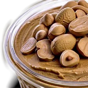 Organic Peanut Butter PNG Xro97 PNG