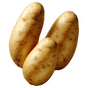 Organic Potato Png Rnc66 PNG image