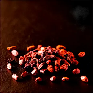 Organic Raw Cacao Nibs PNG 06252024 PNG
