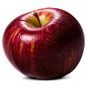 Organic Red Apple Png 06272024 PNG image