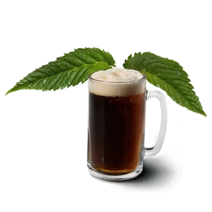 Organic Root Beer Brew PNG 44