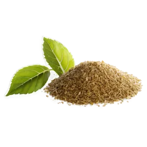 Organic Seasoning Png 2 PNG image