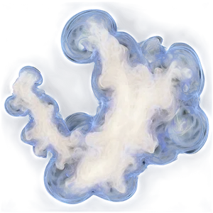 Organic Smoke Wisp Texture PNG Xdc72 PNG