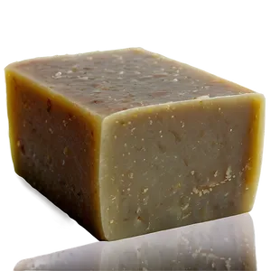 Organic Soap Bar Png 05252024 PNG image