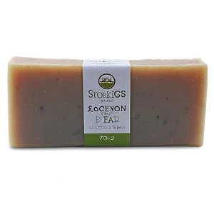 Organic Soap Bar Png 80 PNG image