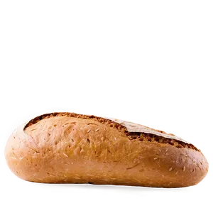 Organic Sourdough Loaf PNG 06252024