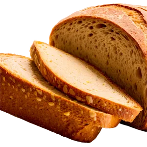 Organic Sourdough Loaf PNG 82 PNG