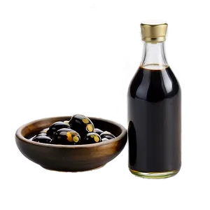 Organic Soy Sauce Png Bmo PNG image