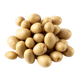 Organic Soybeans Pile PNG Ejr PNG