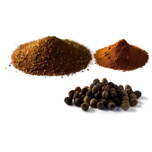 Organic Spices PNG 06282024