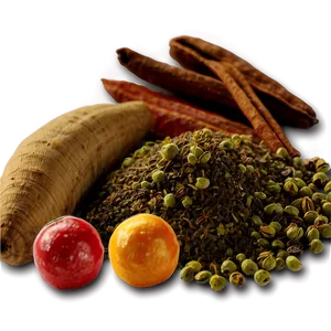Organic Spices PNG Rjl2 PNG