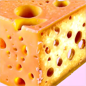 Organic Swiss Cheese PNG 06132024