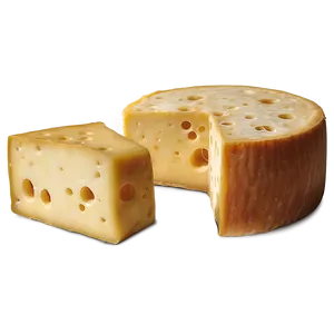 Organic Swiss Cheese PNG Xla