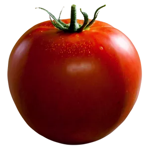 Organic Tomato PNG Brd PNG