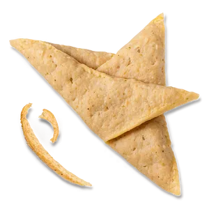 Organic Tortilla Chip Png Djc PNG image