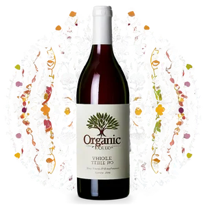 Organic Wine Whole Foods Png 06272024 PNG image