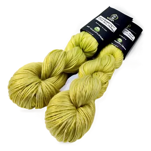 Organic Wool Skein Png 06252024 PNG image