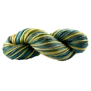 Organic Wool Skein PNG 93 PNG