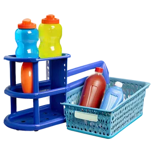 Organized Swimming Pool Supplies Cabinet PNG 70 PNG