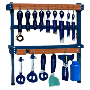 Organized Workbench Tools PNG 69