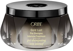 Oribe Gold Lust Pre Shampoo Treatment PNG image