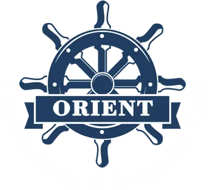 Orient Chartering Logistic Logo PNG image
