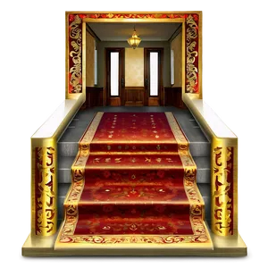 Oriental Hallway Carpet PNG Tpt PNG