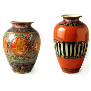 Oriental Vase PNG 95 PNG
