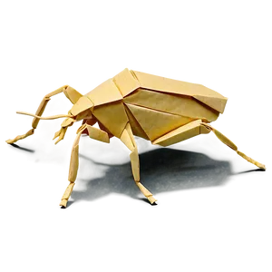 Origami Weevil PNG Jhr