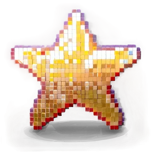 Original Pixel Star PNG 06212024