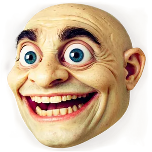 Original Trollface Icon PNG Voe89